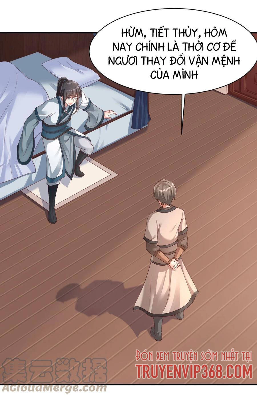 Sau Khi Max Độ Yêu Thích Chapter 48 - 20