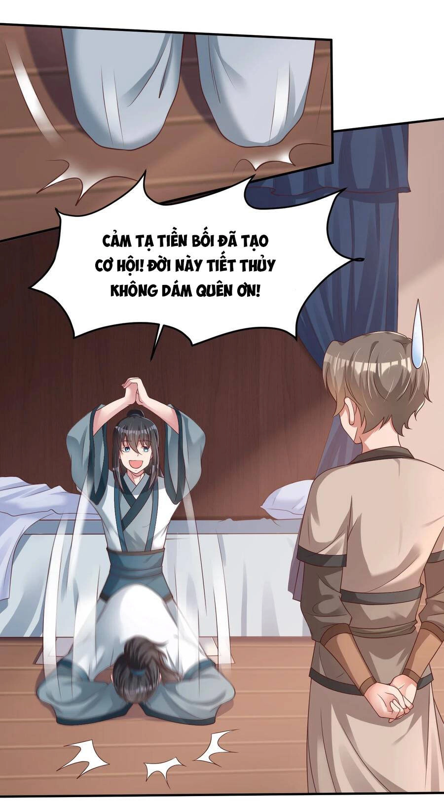 Sau Khi Max Độ Yêu Thích Chapter 48 - 21