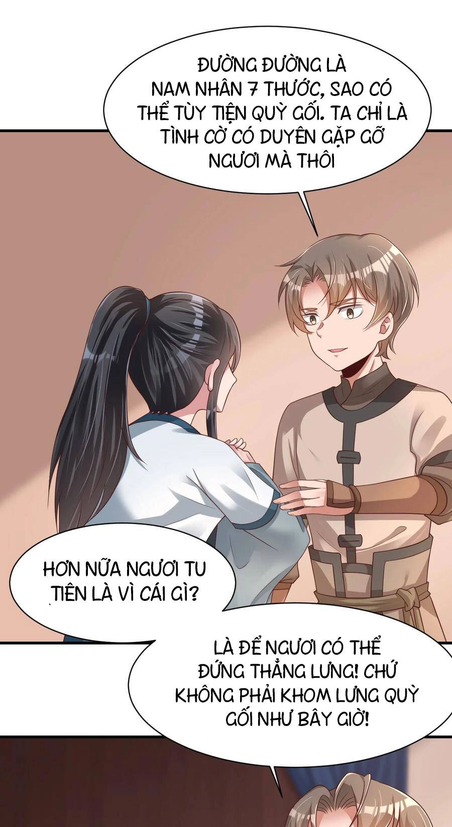 Sau Khi Max Độ Yêu Thích Chapter 48 - 23