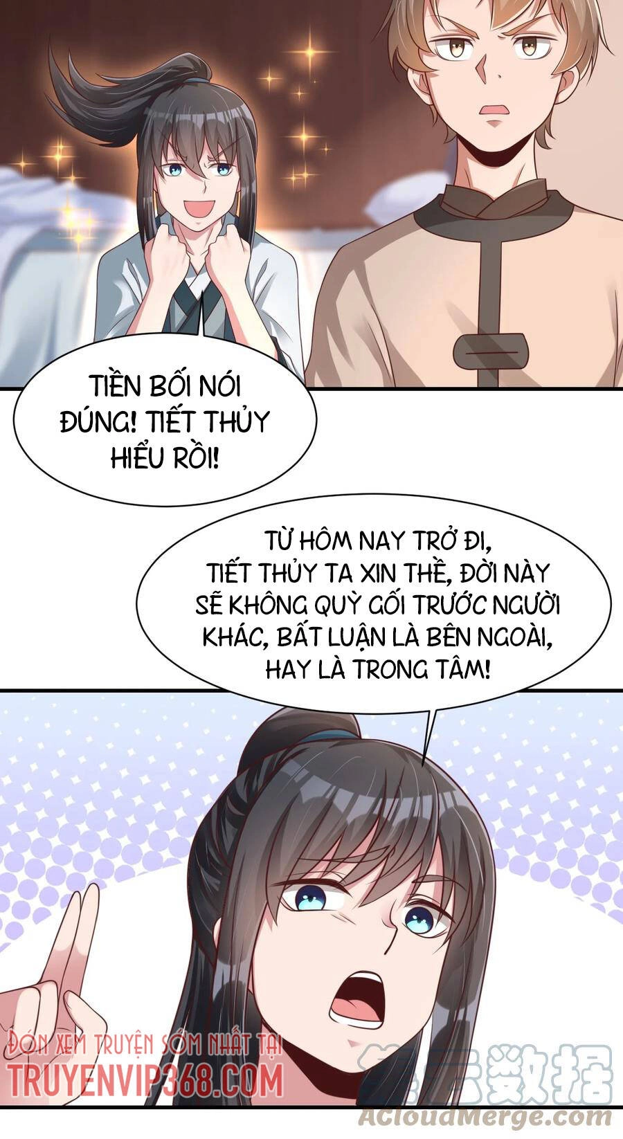 Sau Khi Max Độ Yêu Thích Chapter 48 - 24