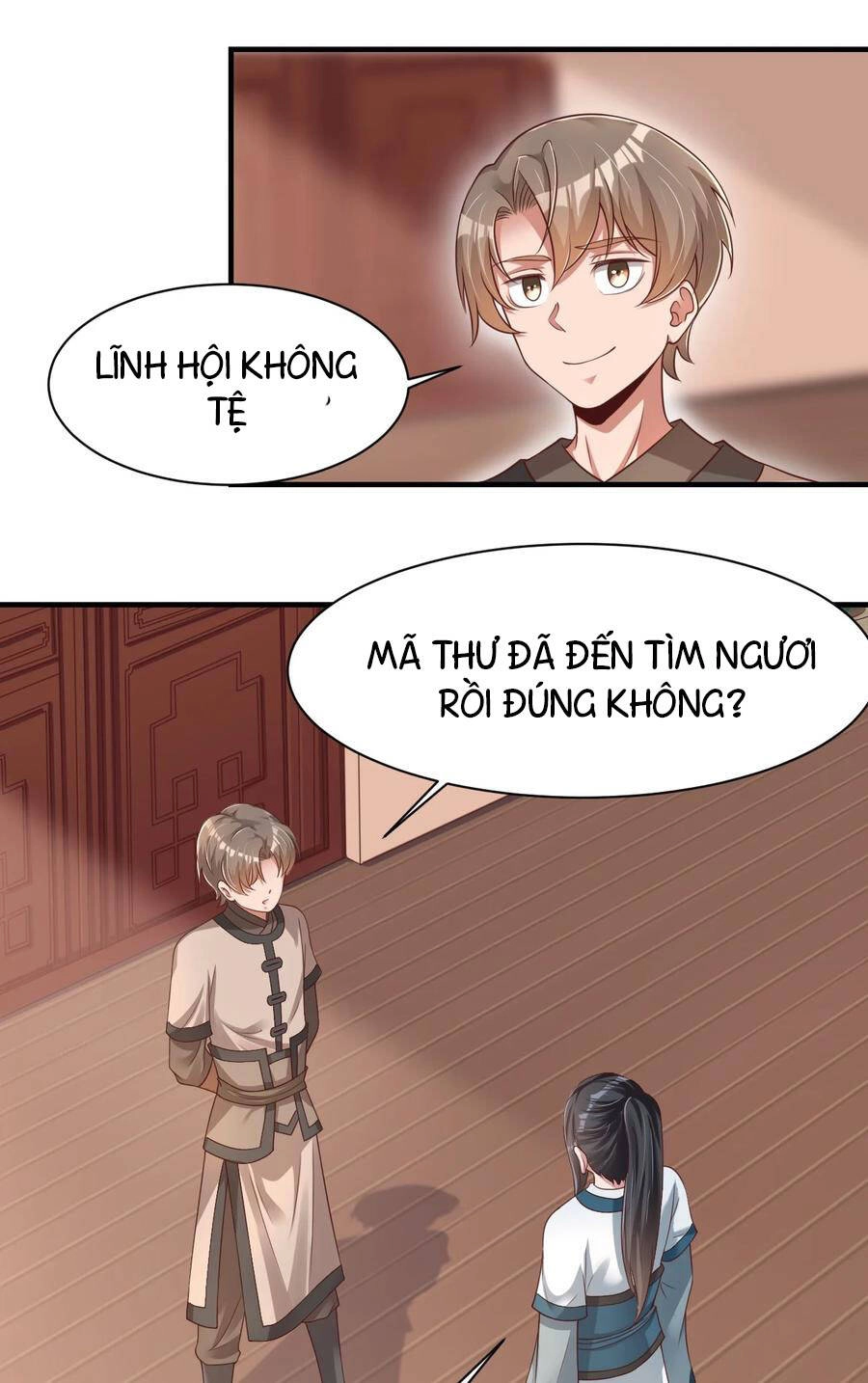 Sau Khi Max Độ Yêu Thích Chapter 48 - 25