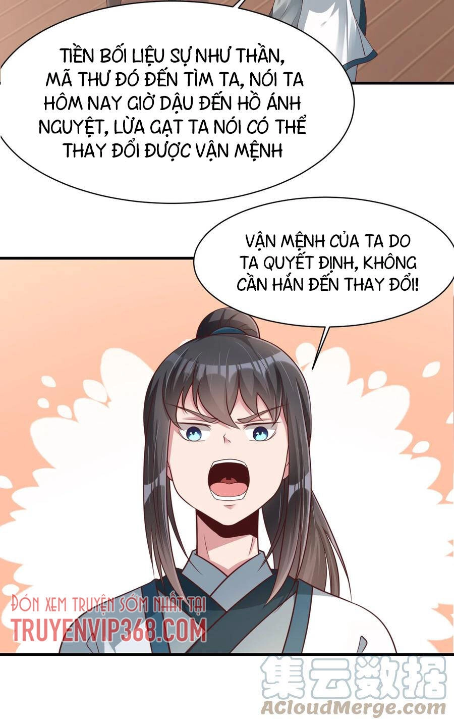 Sau Khi Max Độ Yêu Thích Chapter 48 - 26