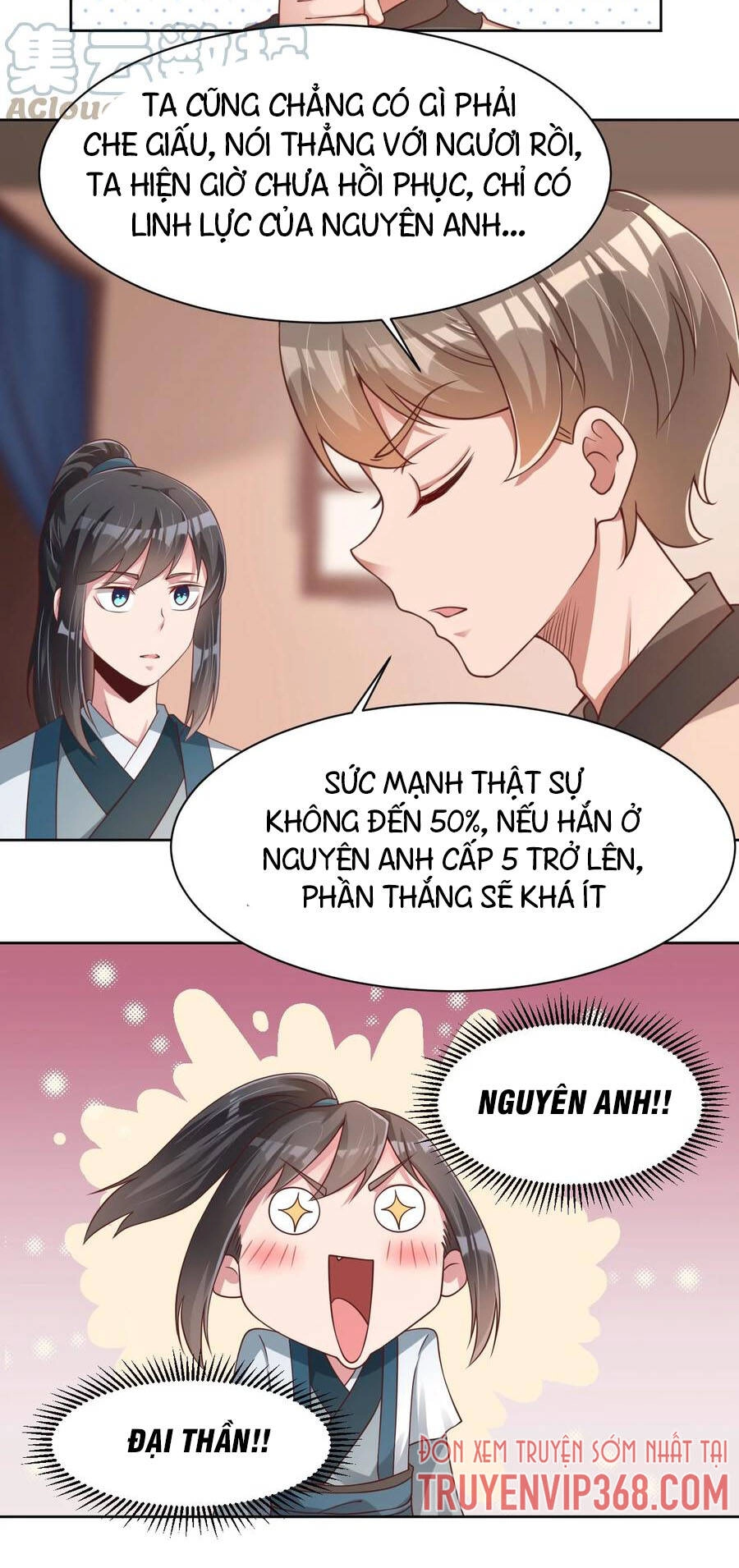 Sau Khi Max Độ Yêu Thích Chapter 49 - 5