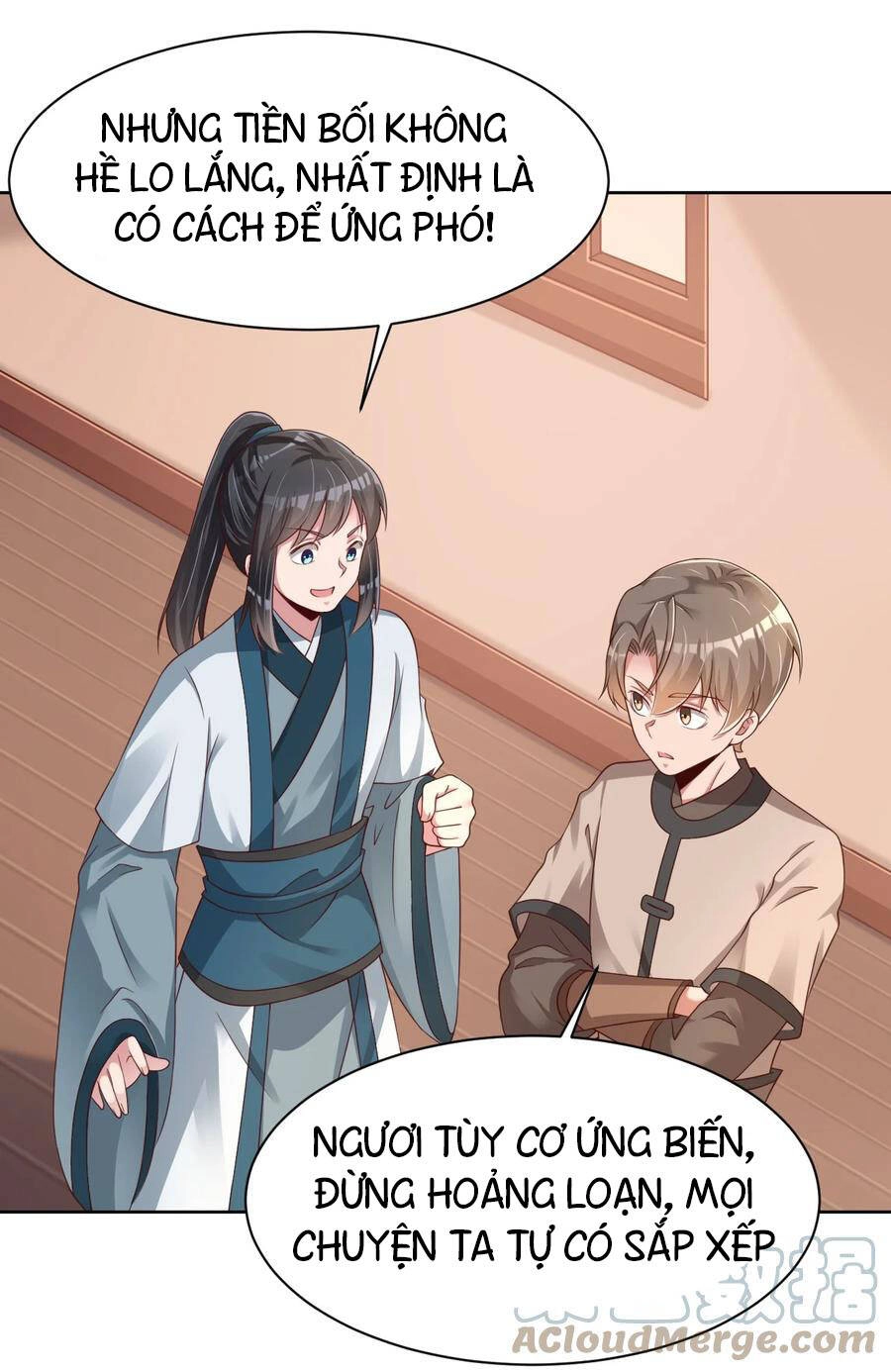 Sau Khi Max Độ Yêu Thích Chapter 49 - 6