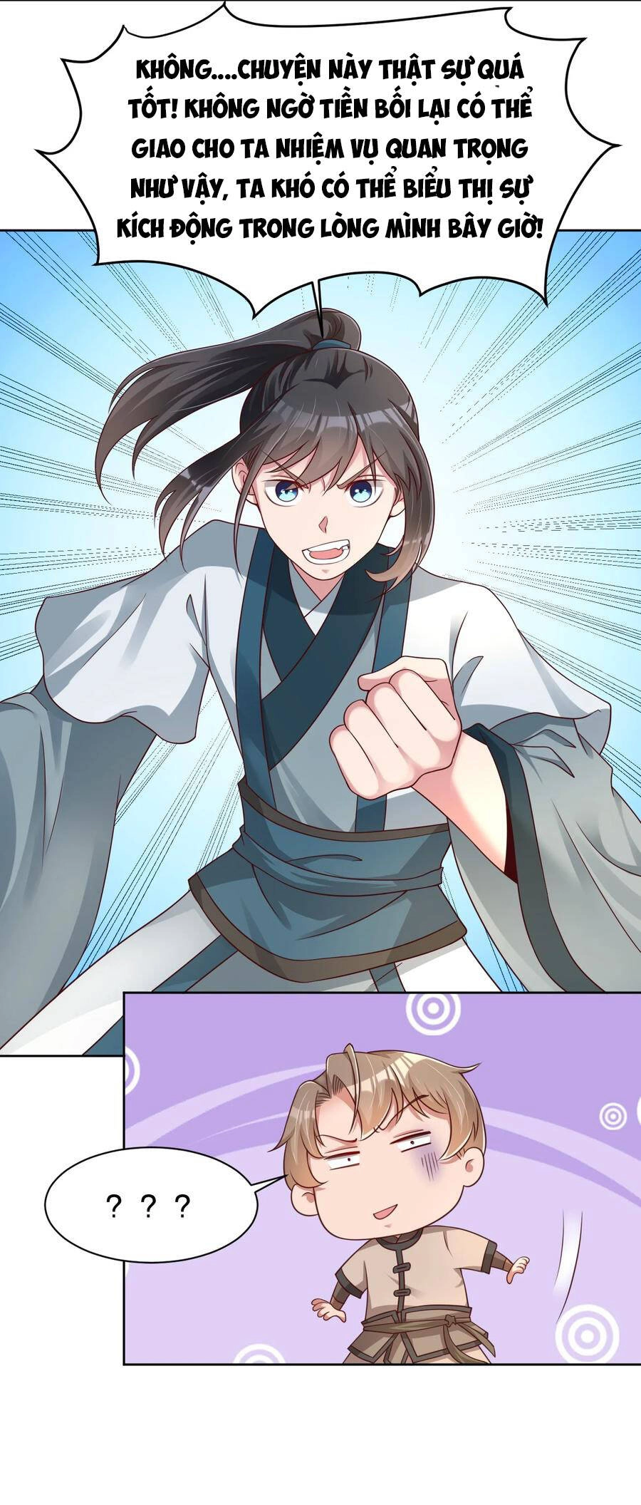 Sau Khi Max Độ Yêu Thích Chapter 49 - 9