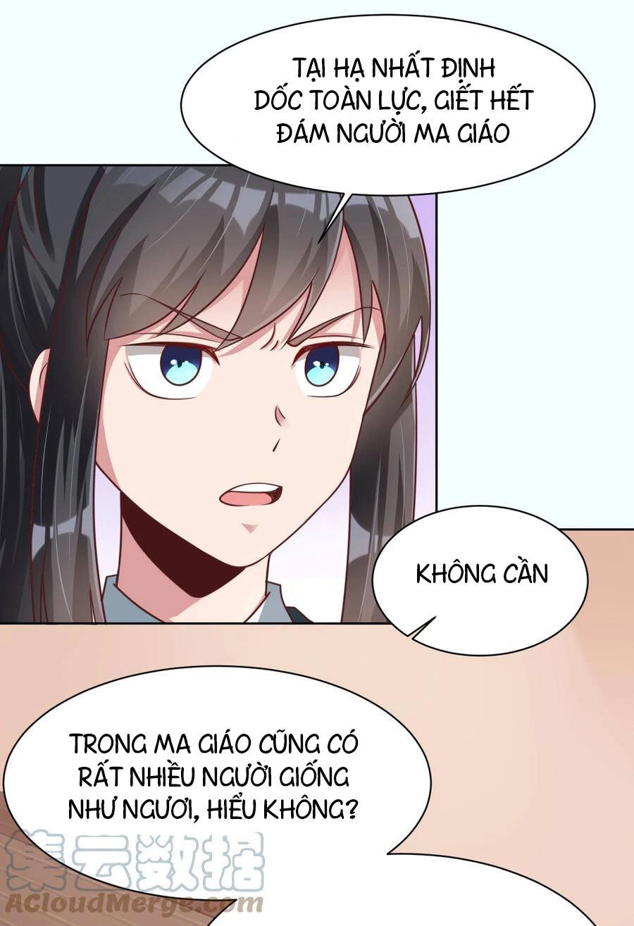 Sau Khi Max Độ Yêu Thích Chapter 49 - 12