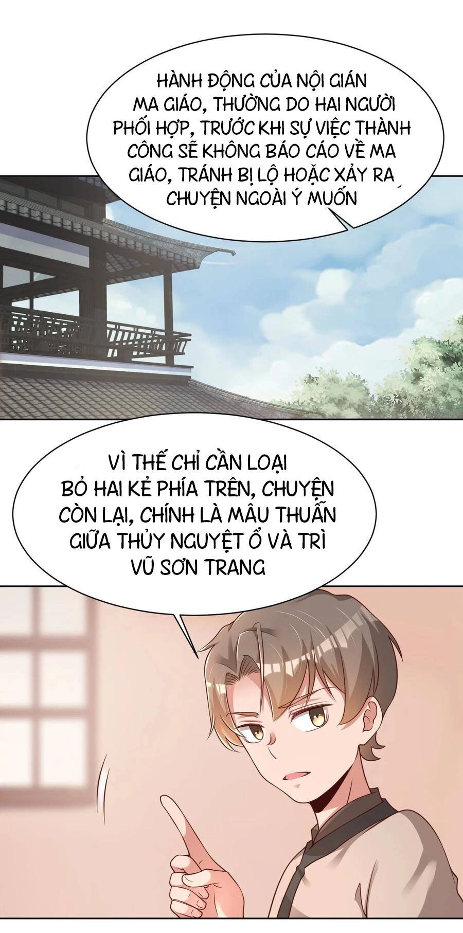 Sau Khi Max Độ Yêu Thích Chapter 49 - 15