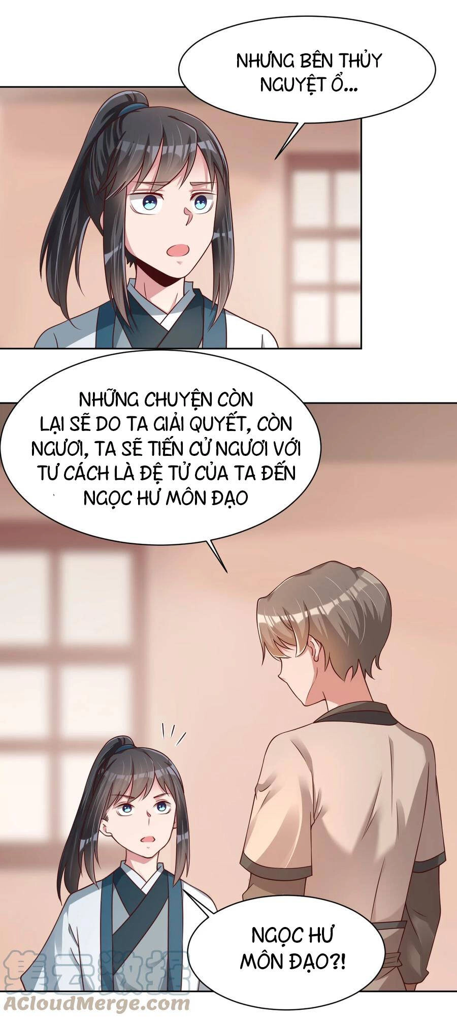 Sau Khi Max Độ Yêu Thích Chapter 49 - 16