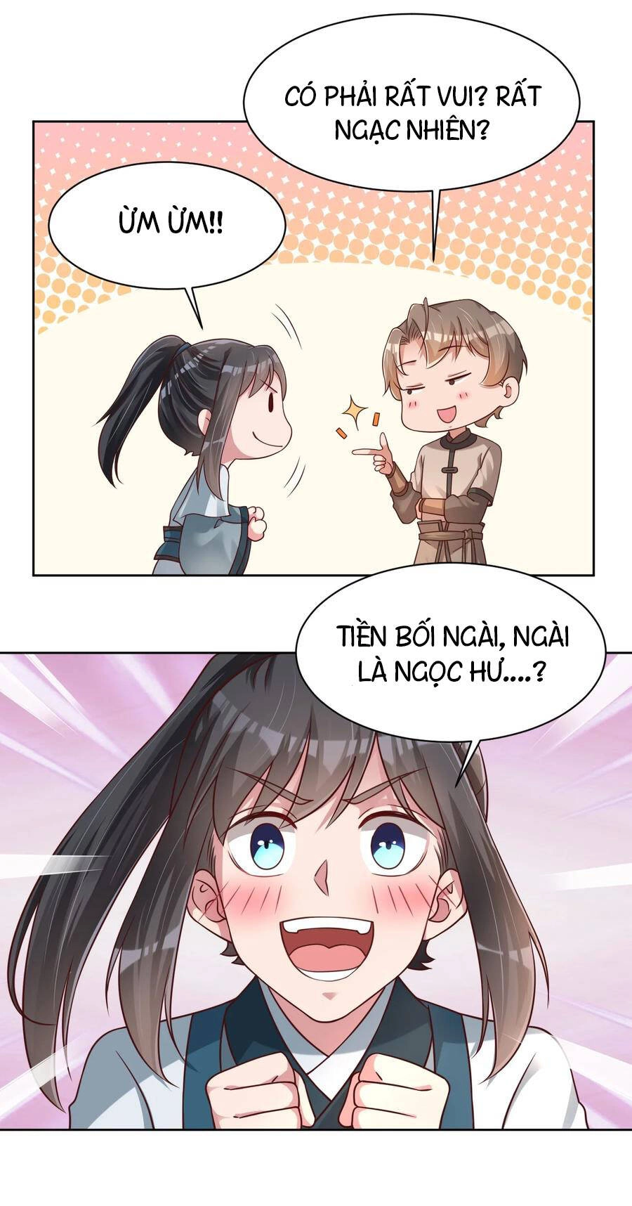 Sau Khi Max Độ Yêu Thích Chapter 49 - 17