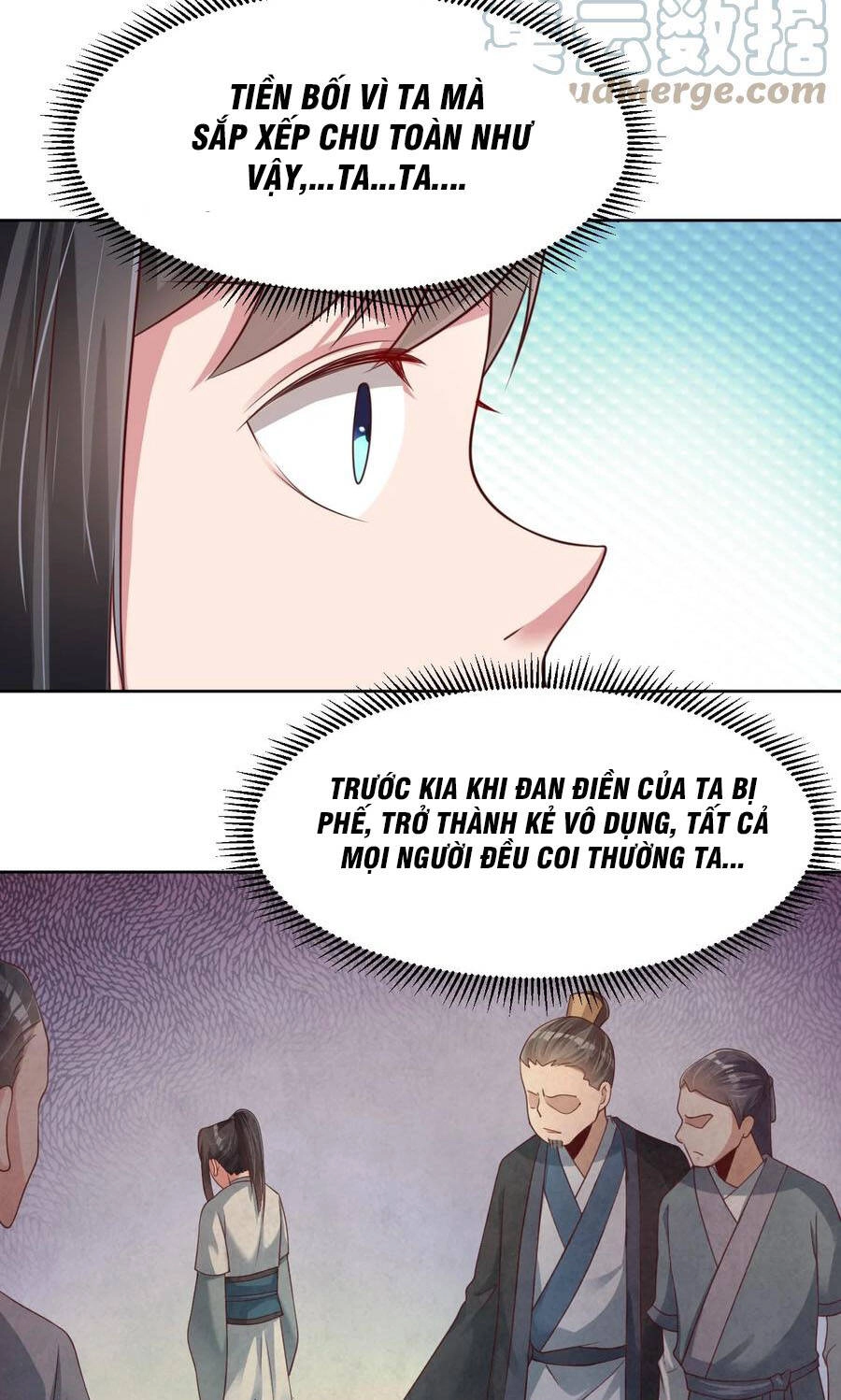 Sau Khi Max Độ Yêu Thích Chapter 49 - 19
