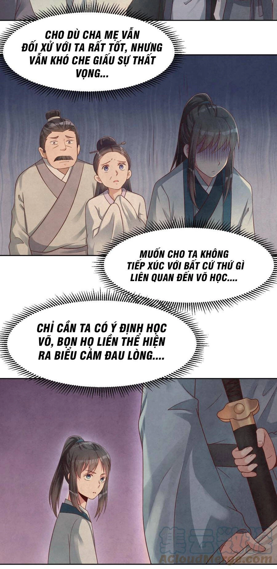 Sau Khi Max Độ Yêu Thích Chapter 49 - 20
