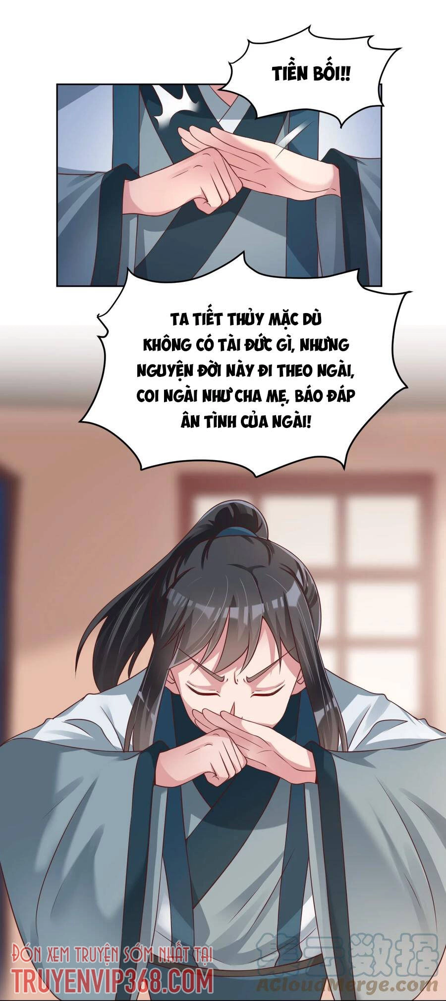 Sau Khi Max Độ Yêu Thích Chapter 49 - 22