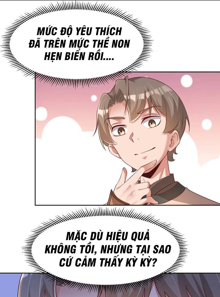 Sau Khi Max Độ Yêu Thích Chapter 49 - 23