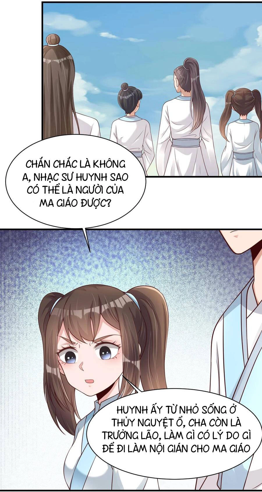 Sau Khi Max Độ Yêu Thích Chapter 50 - 5