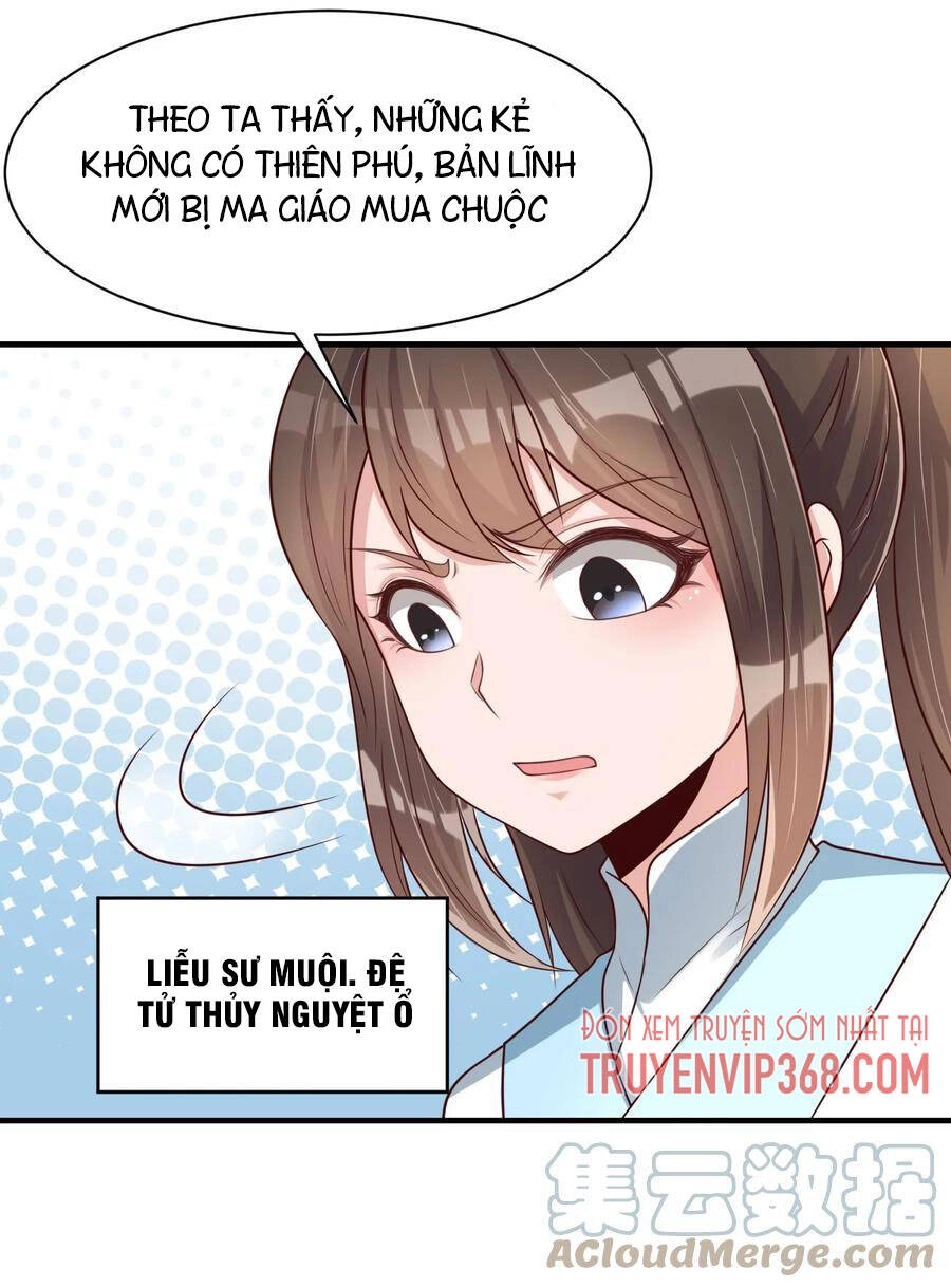 Sau Khi Max Độ Yêu Thích Chapter 50 - 6