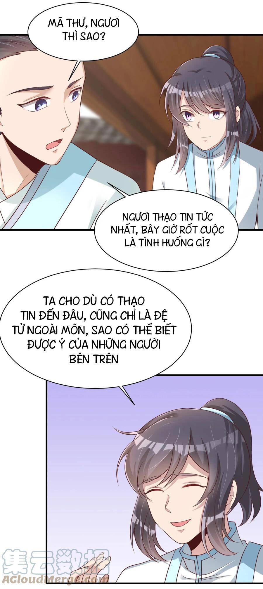 Sau Khi Max Độ Yêu Thích Chapter 50 - 8