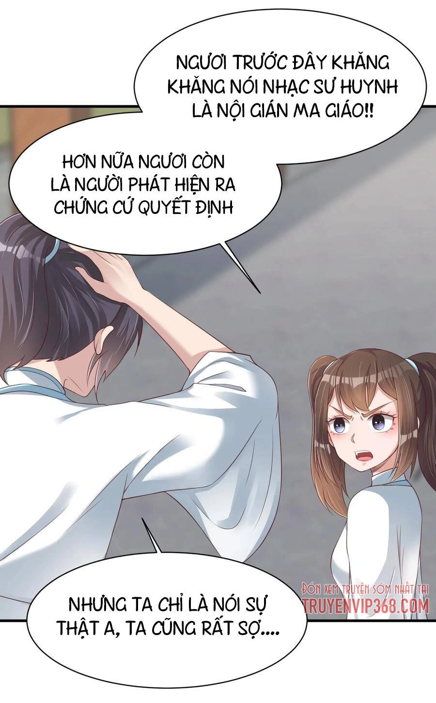 Sau Khi Max Độ Yêu Thích Chapter 50 - 9