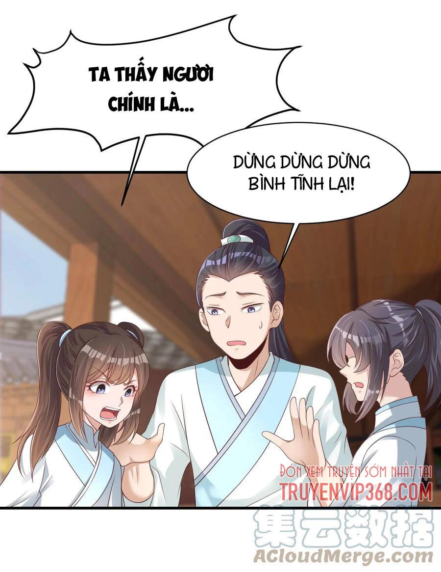 Sau Khi Max Độ Yêu Thích Chapter 50 - 10