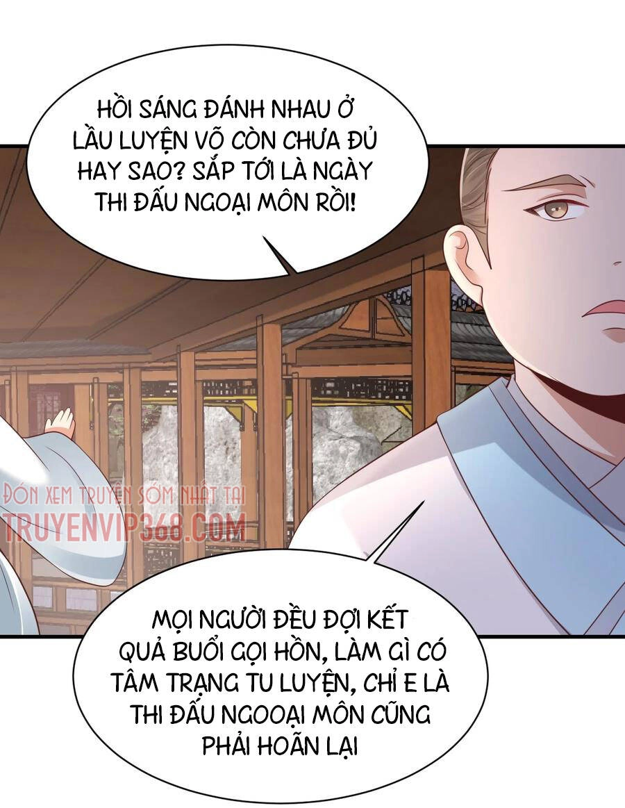 Sau Khi Max Độ Yêu Thích Chapter 50 - 11