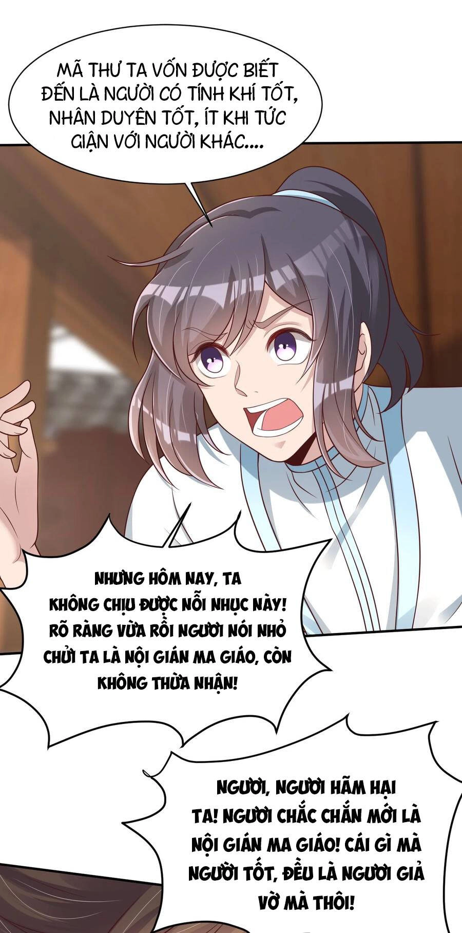 Sau Khi Max Độ Yêu Thích Chapter 50 - 15