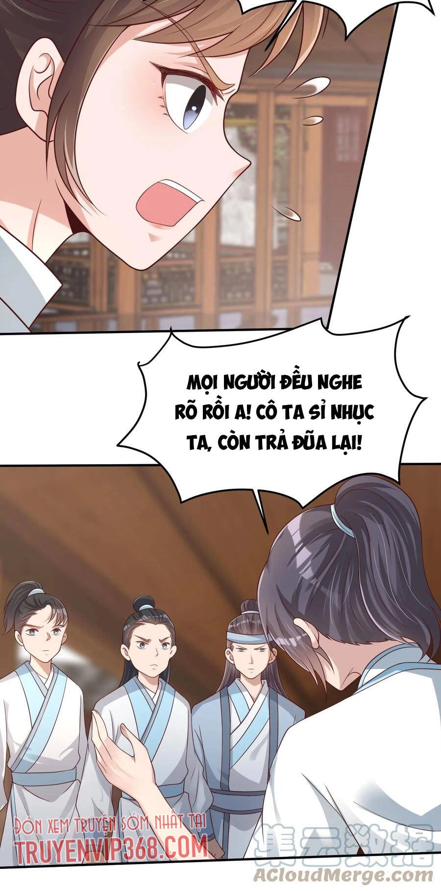 Sau Khi Max Độ Yêu Thích Chapter 50 - 16