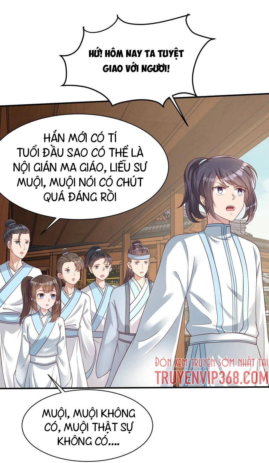 Sau Khi Max Độ Yêu Thích Chapter 50 - 17