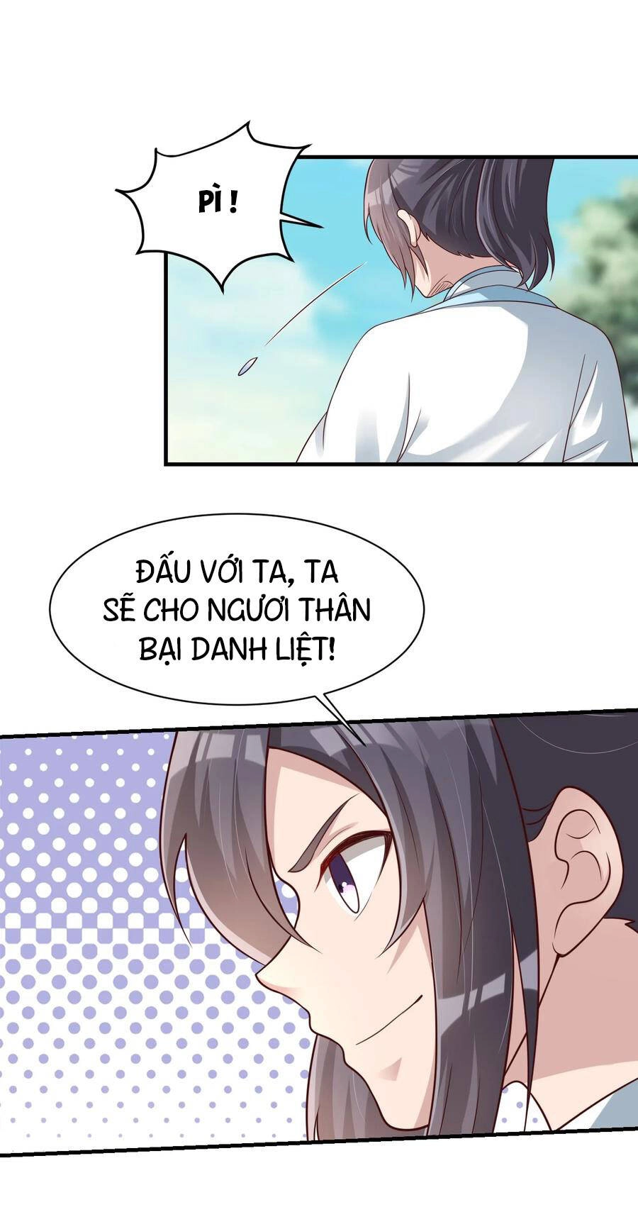 Sau Khi Max Độ Yêu Thích Chapter 50 - 19