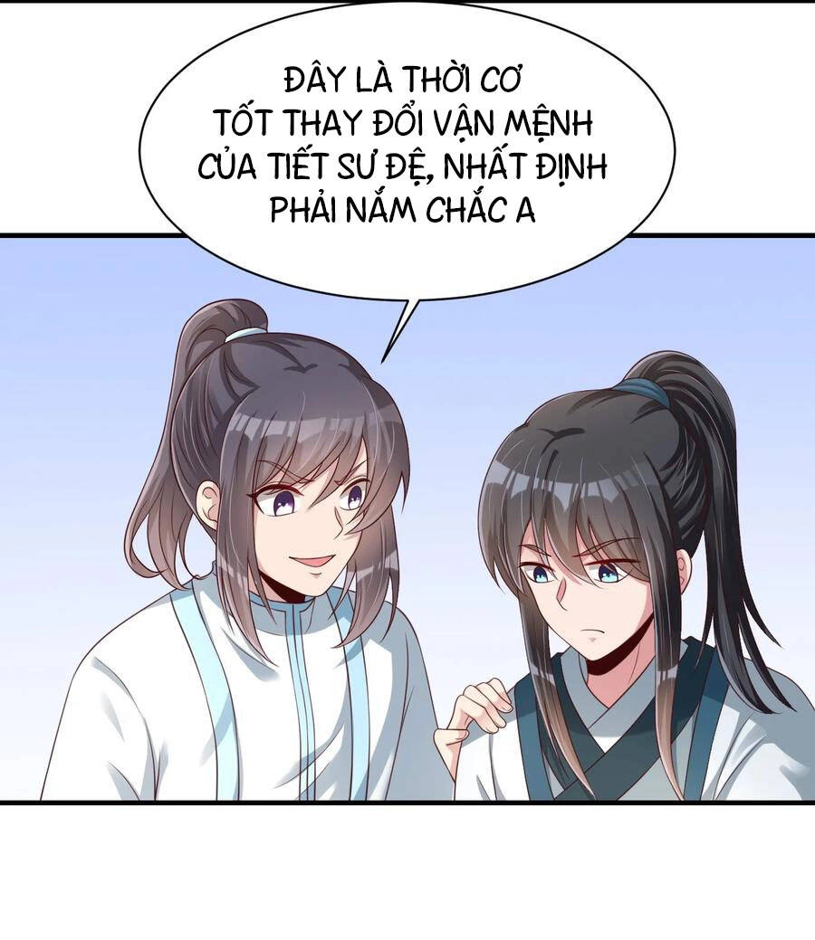 Sau Khi Max Độ Yêu Thích Chapter 50 - 23