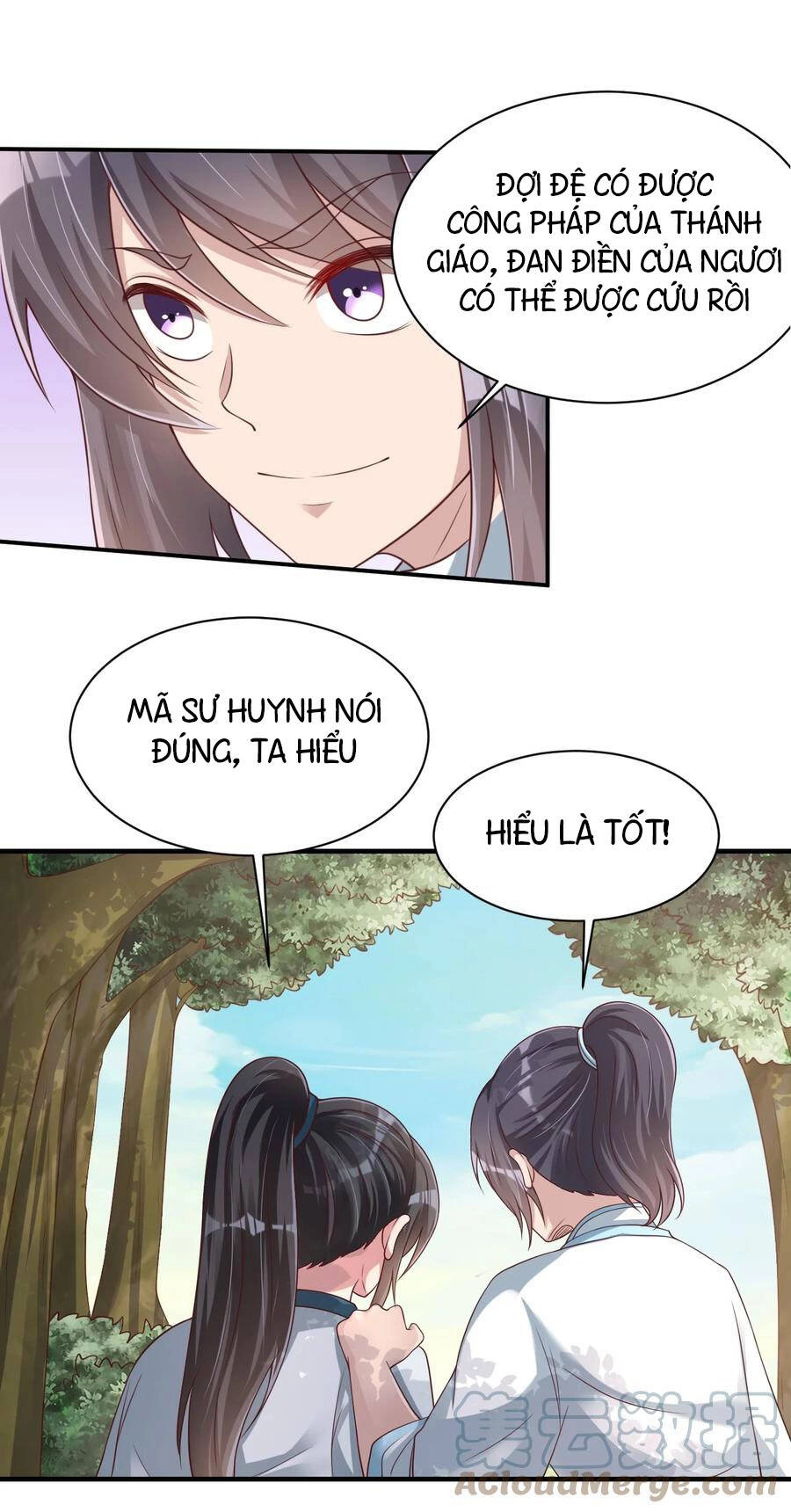 Sau Khi Max Độ Yêu Thích Chapter 50 - 24