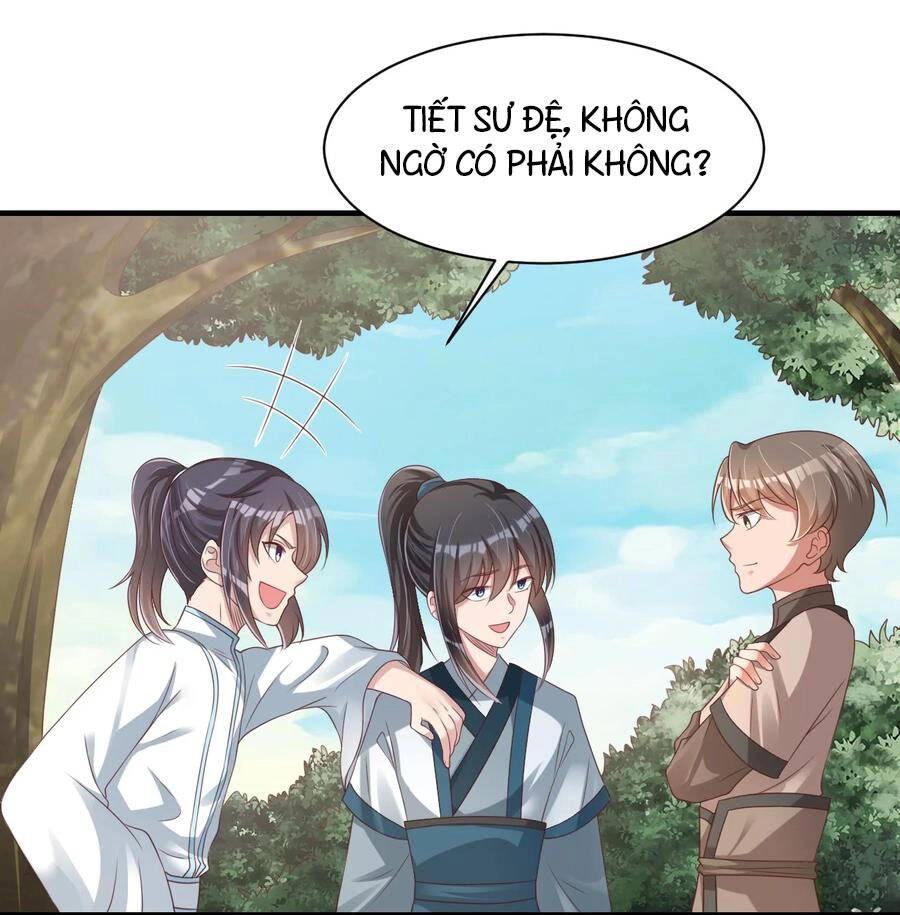 Sau Khi Max Độ Yêu Thích Chapter 51 - 3