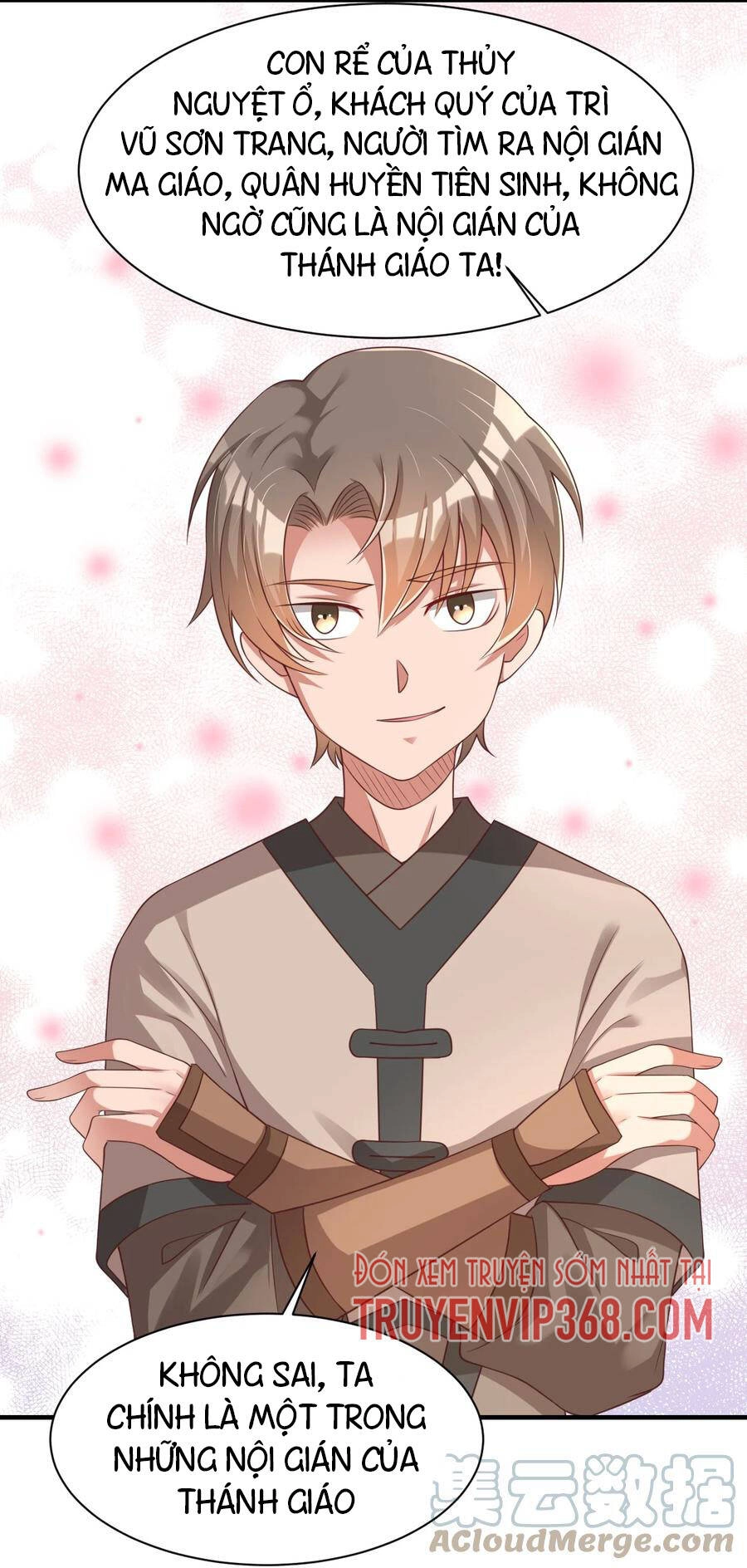 Sau Khi Max Độ Yêu Thích Chapter 51 - 4