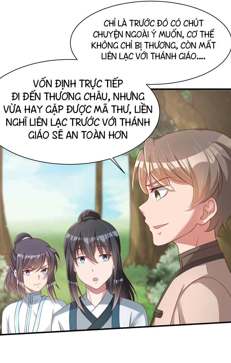 Sau Khi Max Độ Yêu Thích Chapter 51 - 5