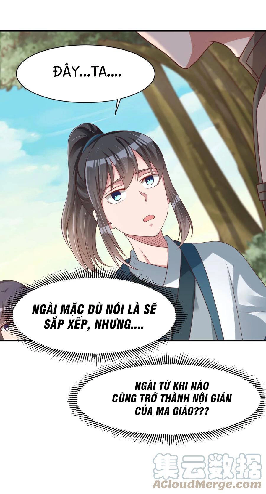 Sau Khi Max Độ Yêu Thích Chapter 51 - 6