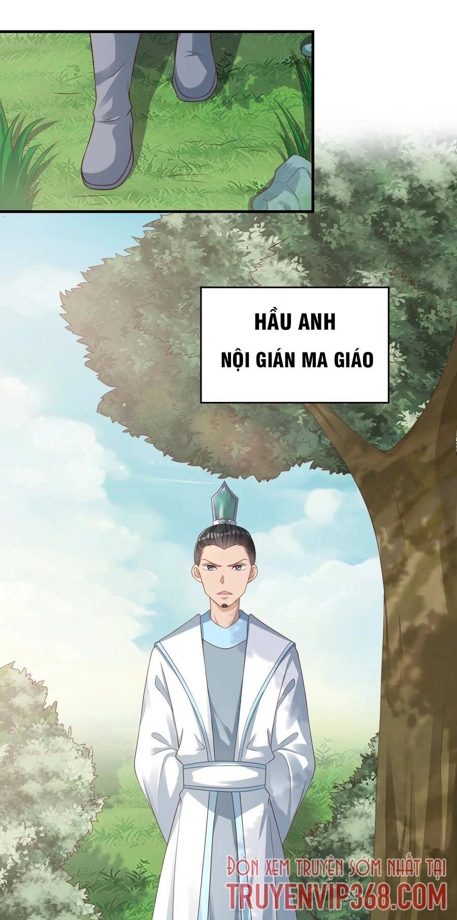 Sau Khi Max Độ Yêu Thích Chapter 51 - 9