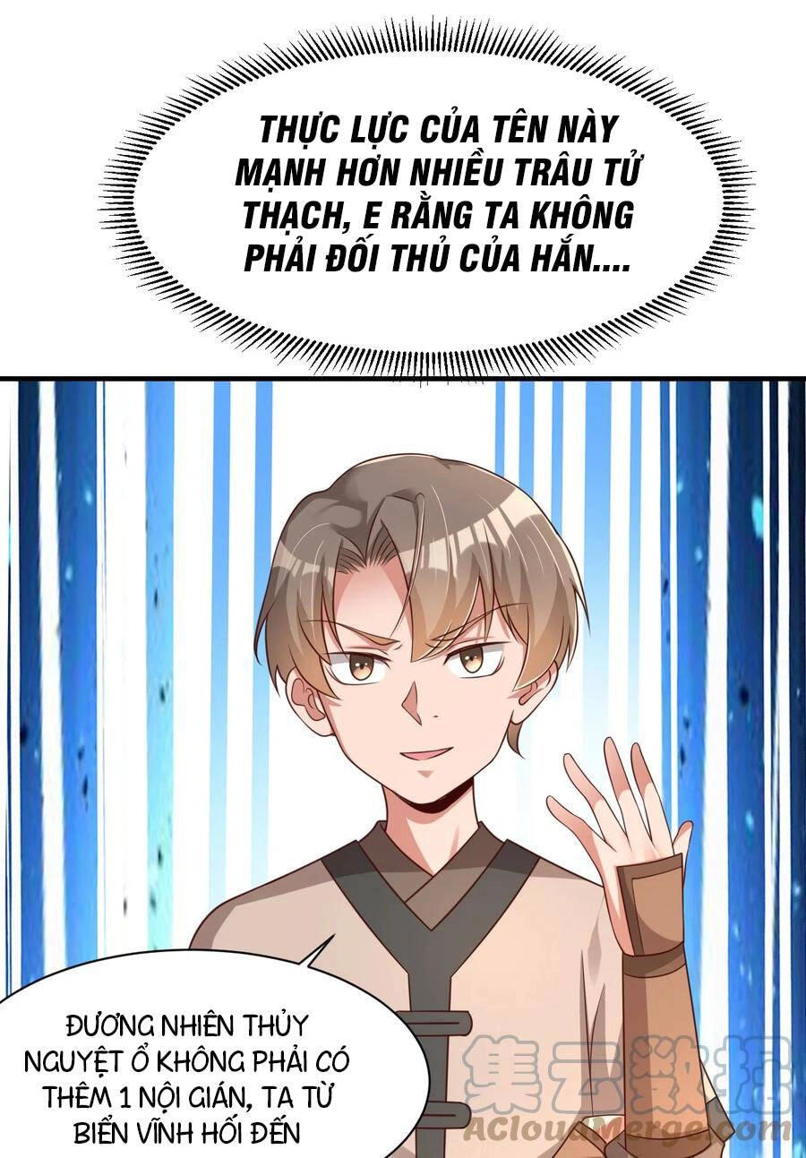 Sau Khi Max Độ Yêu Thích Chapter 51 - 12