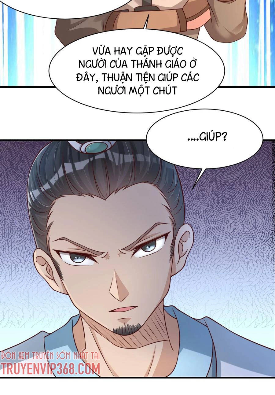 Sau Khi Max Độ Yêu Thích Chapter 51 - 13