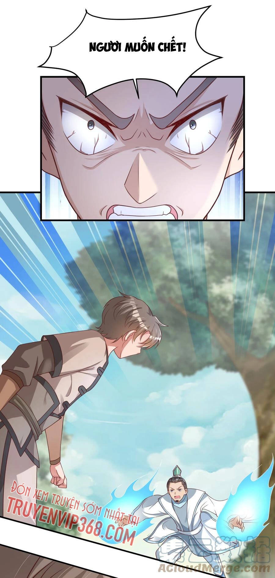 Sau Khi Max Độ Yêu Thích Chapter 51 - 20