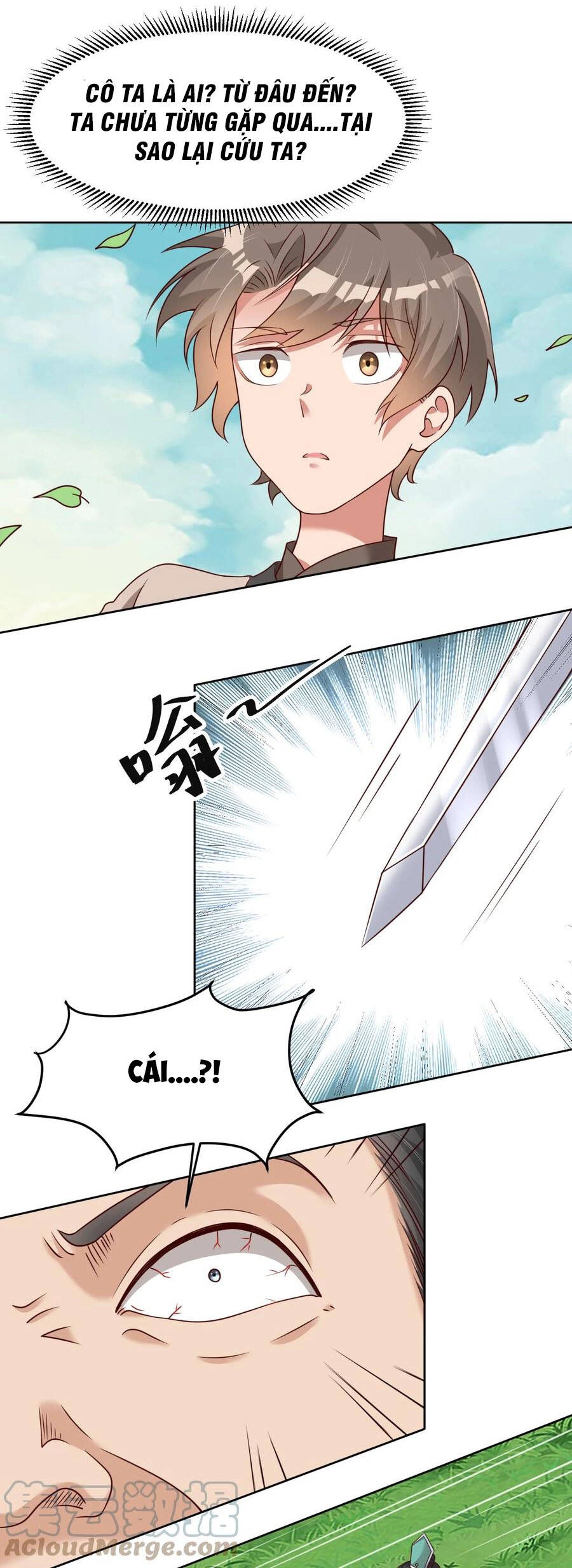 Sau Khi Max Độ Yêu Thích Chapter 52 - 4