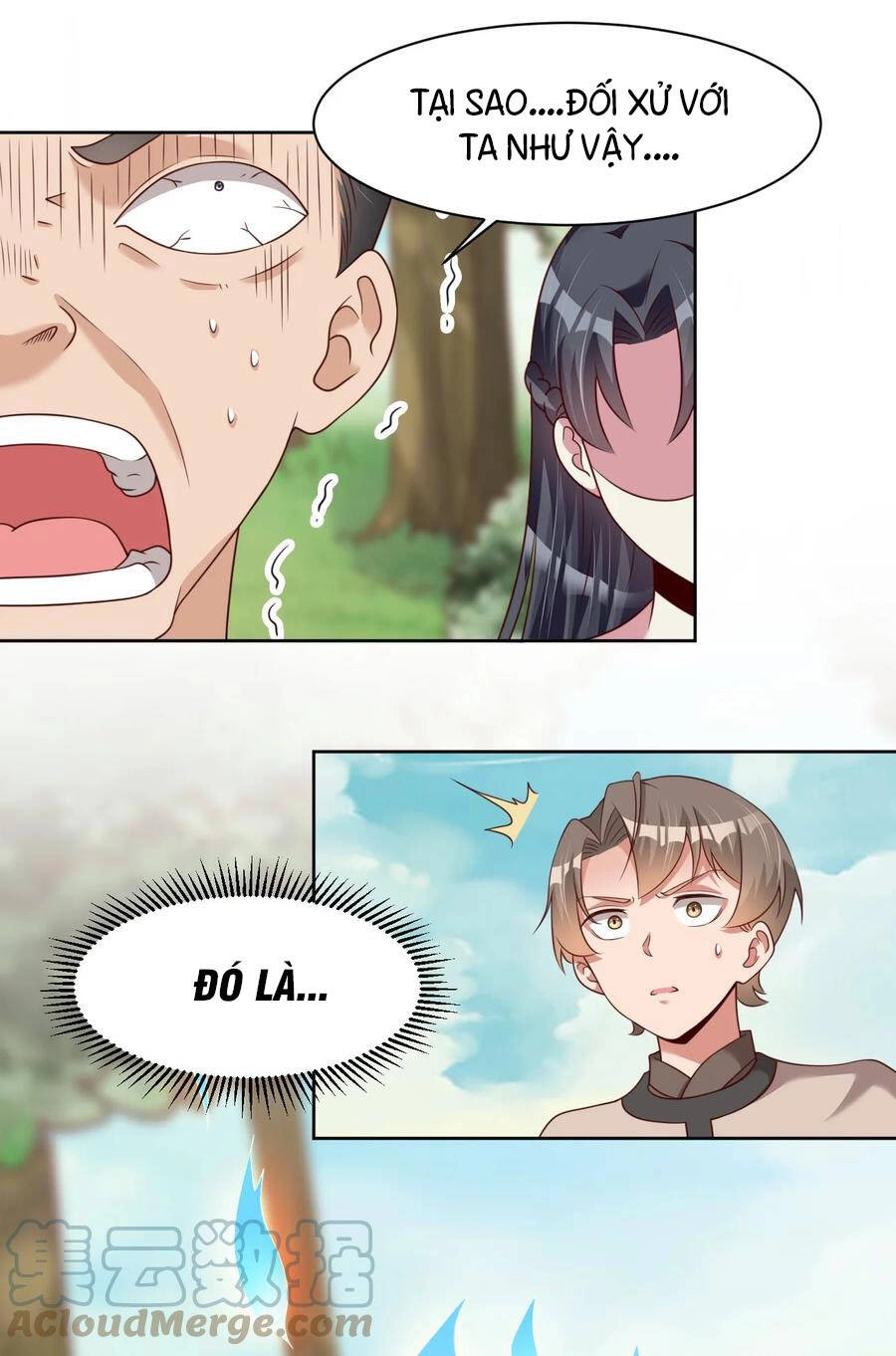 Sau Khi Max Độ Yêu Thích Chapter 52 - 6