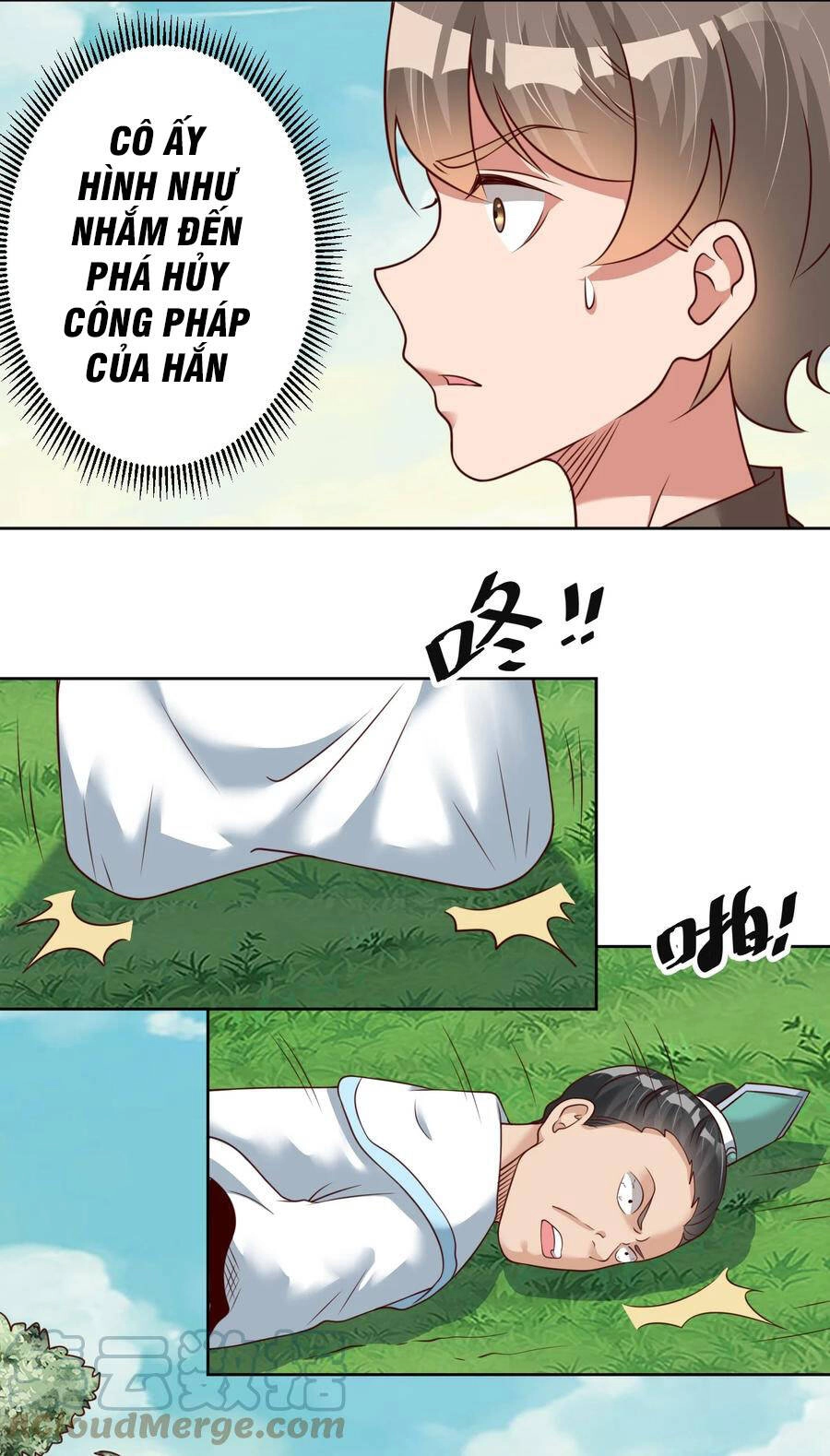 Sau Khi Max Độ Yêu Thích Chapter 52 - 8