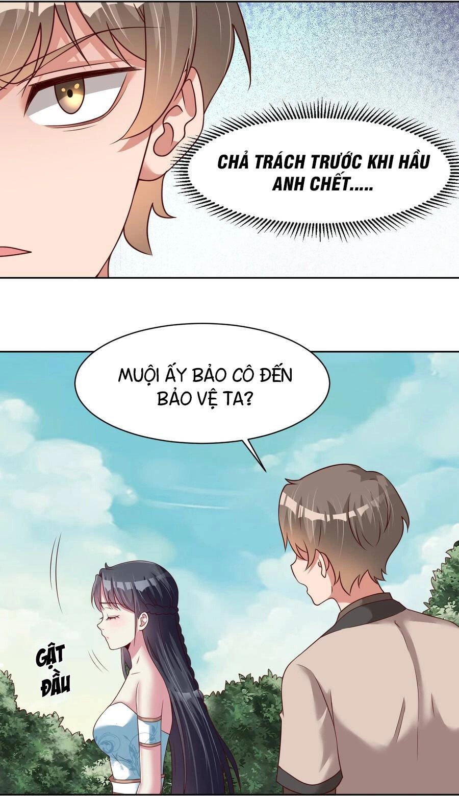 Sau Khi Max Độ Yêu Thích Chapter 52 - 21