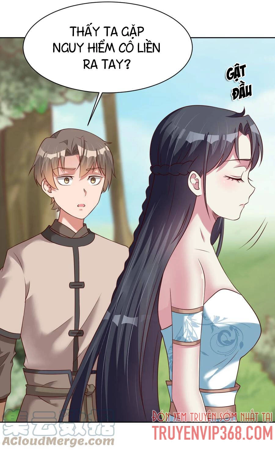 Sau Khi Max Độ Yêu Thích Chapter 52 - 22