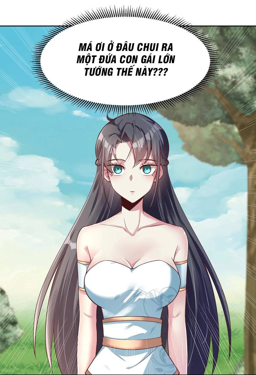 Sau Khi Max Độ Yêu Thích Chapter 53 - 3