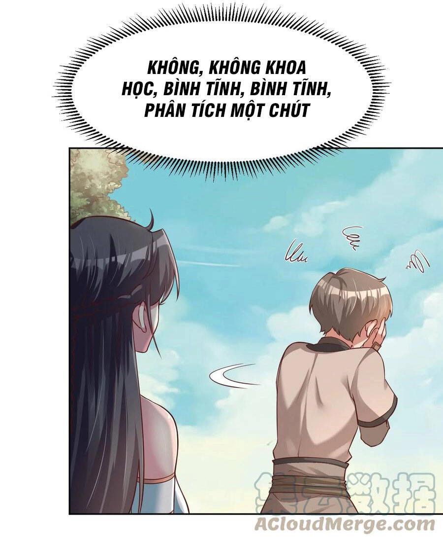 Sau Khi Max Độ Yêu Thích Chapter 53 - 6