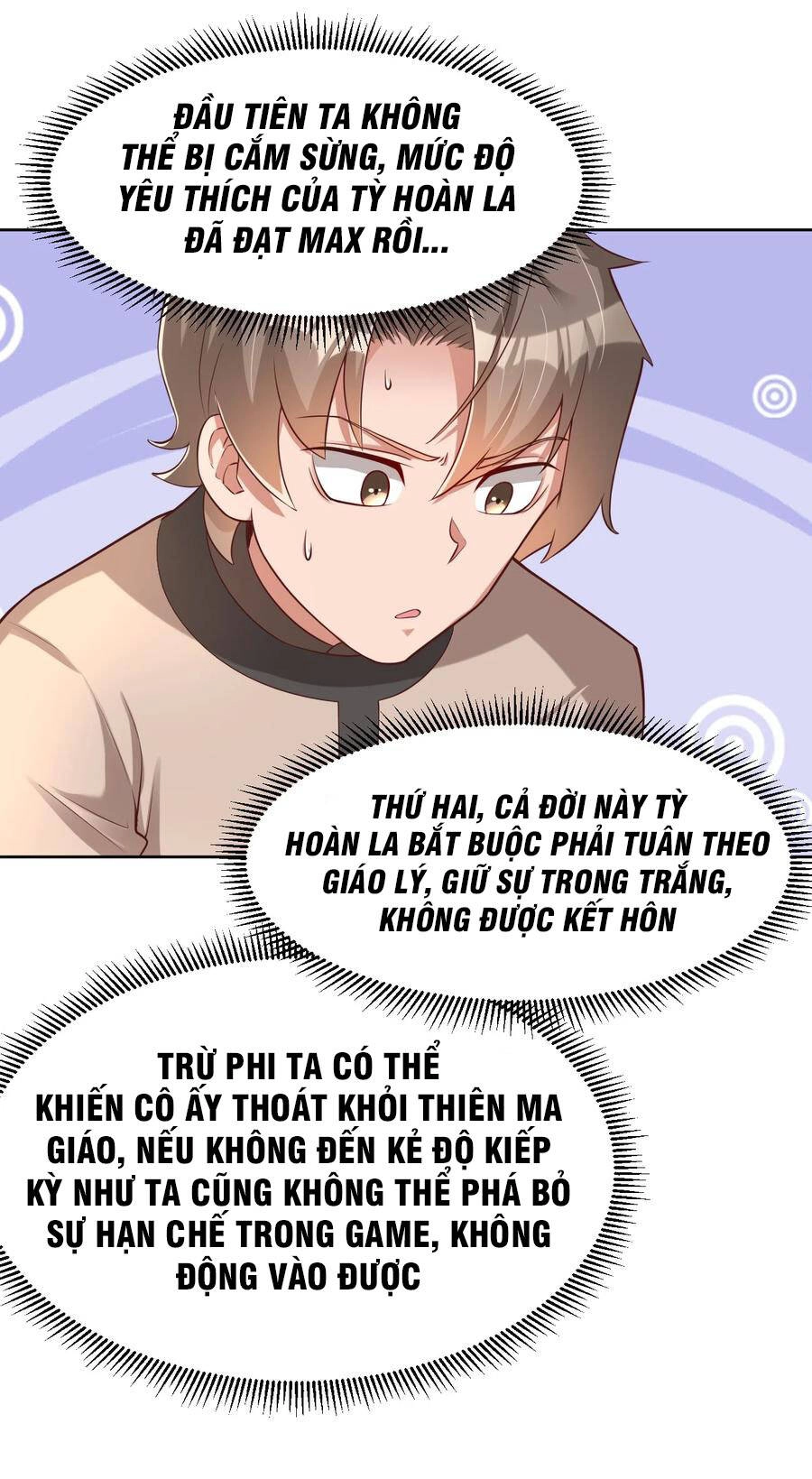 Sau Khi Max Độ Yêu Thích Chapter 53 - 7