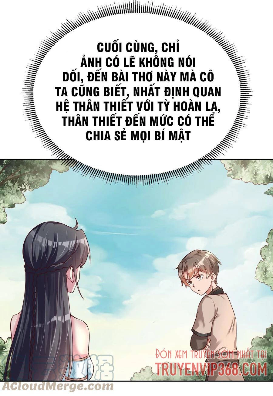 Sau Khi Max Độ Yêu Thích Chapter 53 - 8