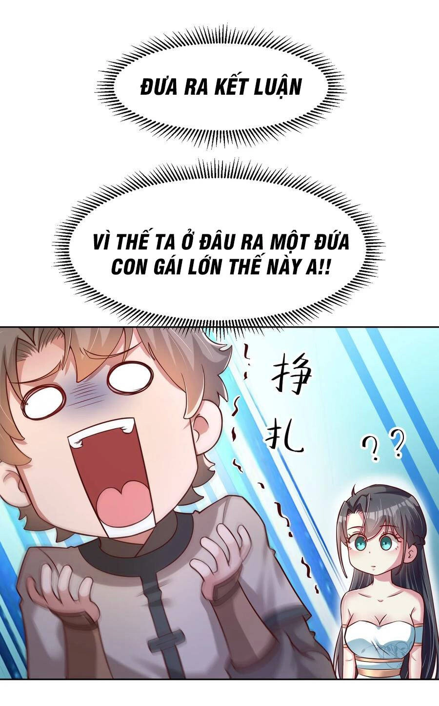 Sau Khi Max Độ Yêu Thích Chapter 53 - 9