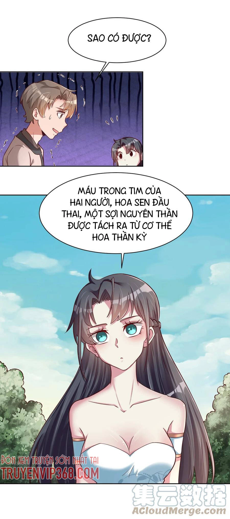 Sau Khi Max Độ Yêu Thích Chapter 53 - 16