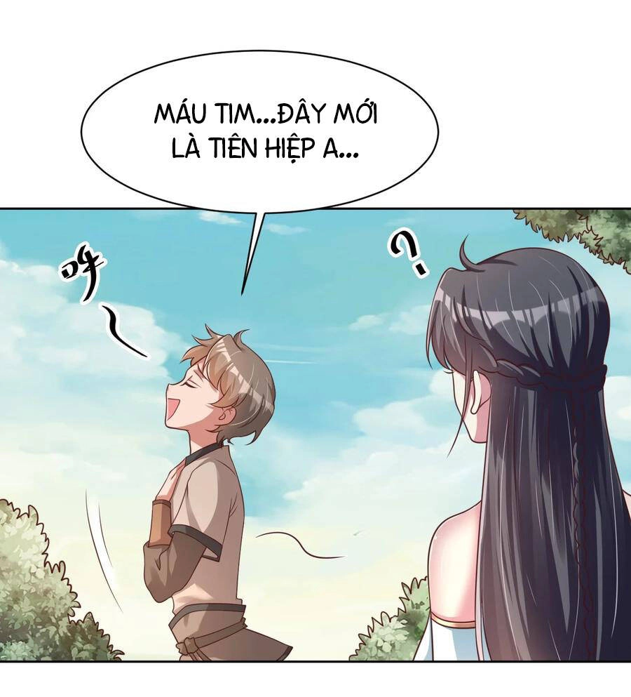 Sau Khi Max Độ Yêu Thích Chapter 53 - 17