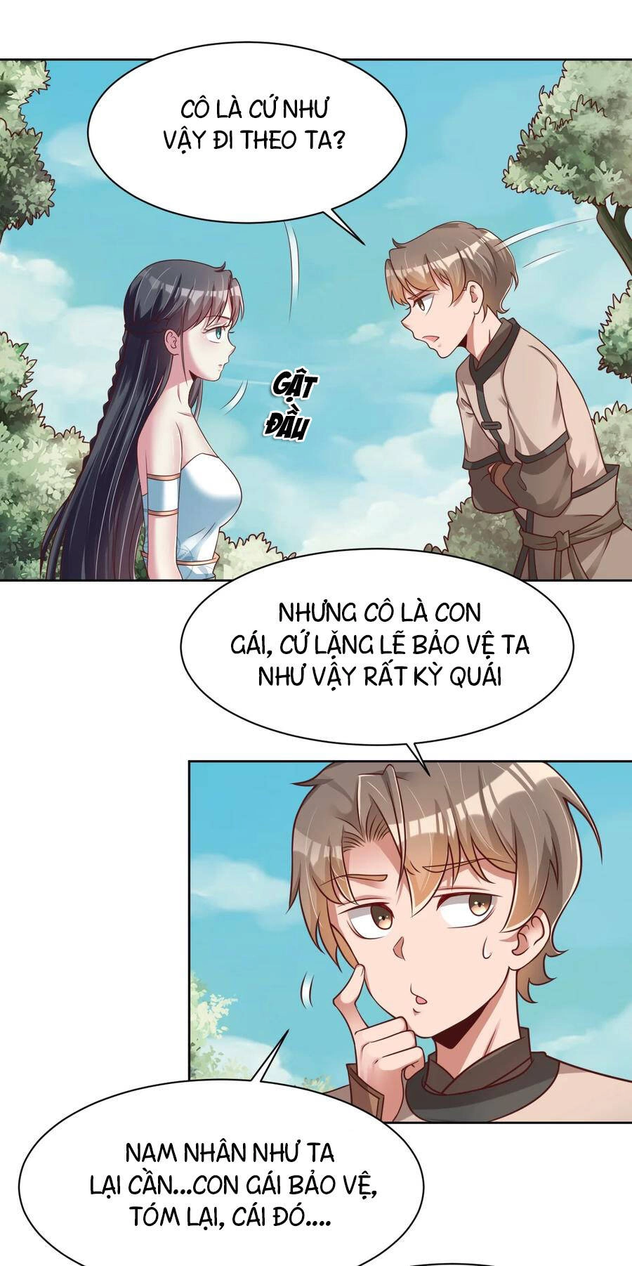 Sau Khi Max Độ Yêu Thích Chapter 53 - 21